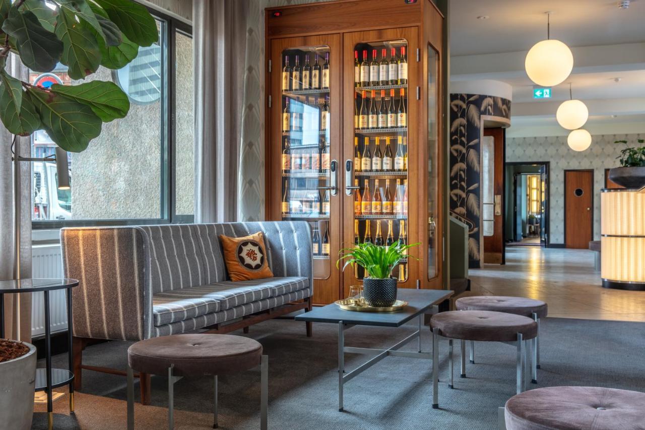 Hotel Astoria, Best Western Signature Collection Kopenhaga Zewnętrze zdjęcie