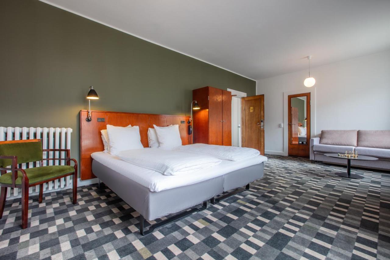 Hotel Astoria, Best Western Signature Collection Kopenhaga Zewnętrze zdjęcie