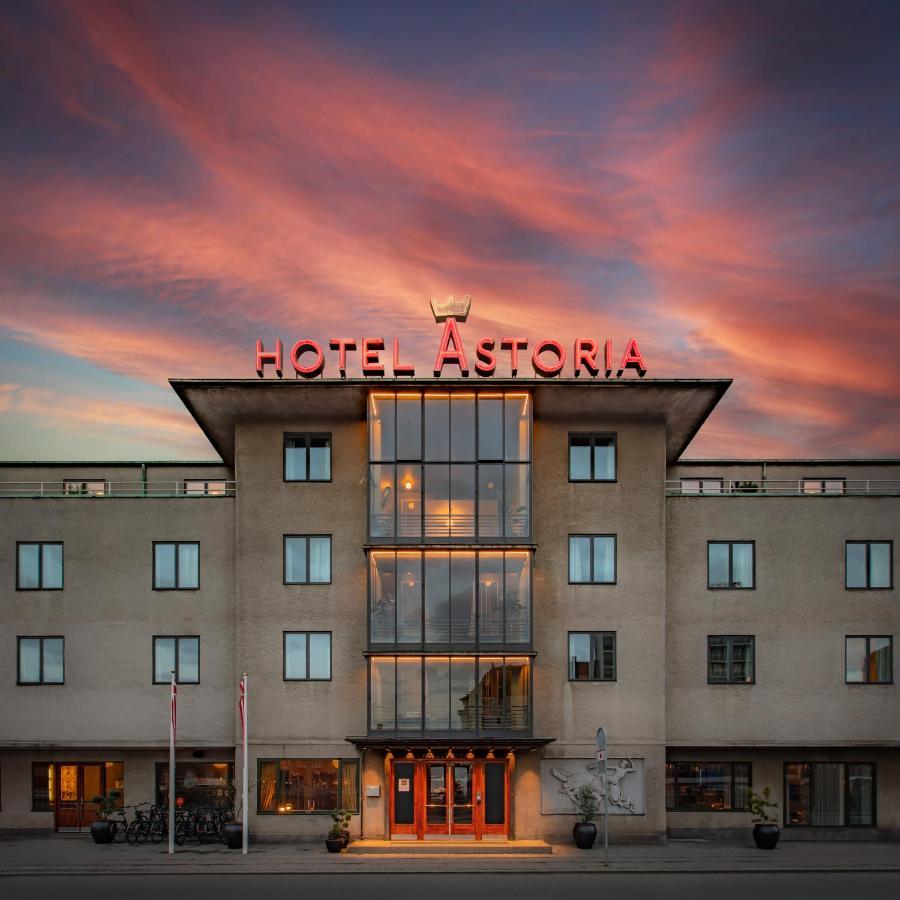 Hotel Astoria, Best Western Signature Collection Kopenhaga Zewnętrze zdjęcie