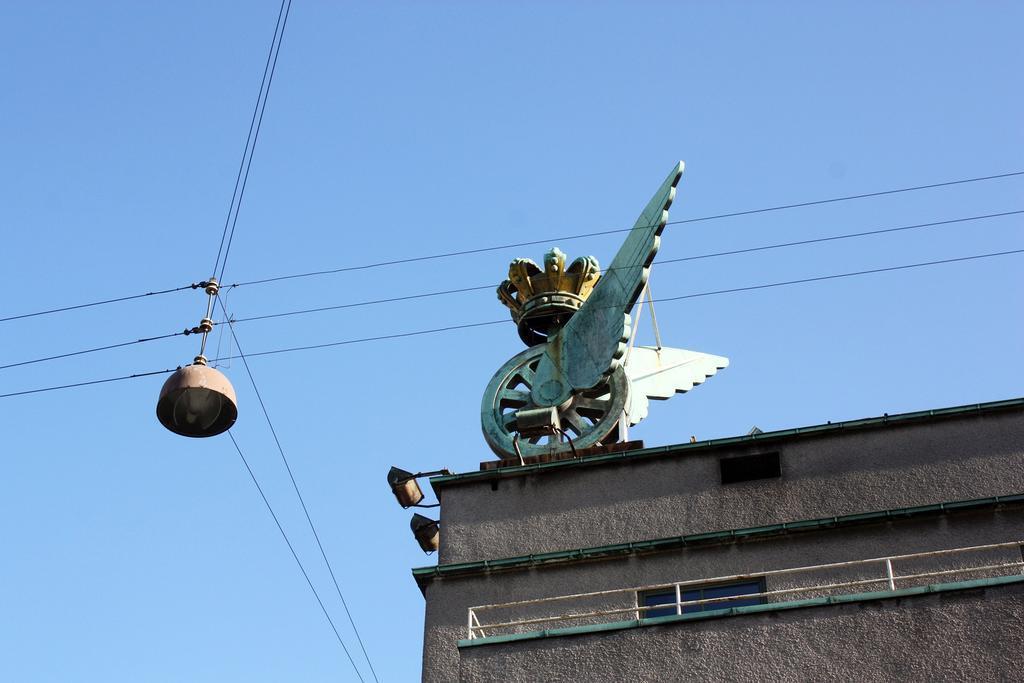 Hotel Astoria, Best Western Signature Collection Kopenhaga Zewnętrze zdjęcie
