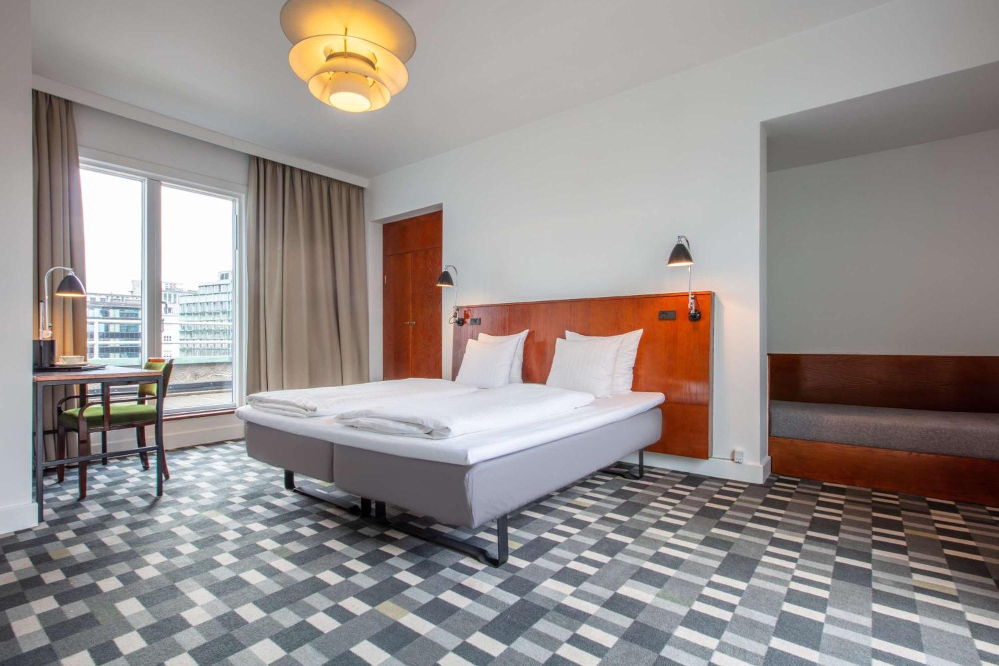 Hotel Astoria, Best Western Signature Collection Kopenhaga Zewnętrze zdjęcie
