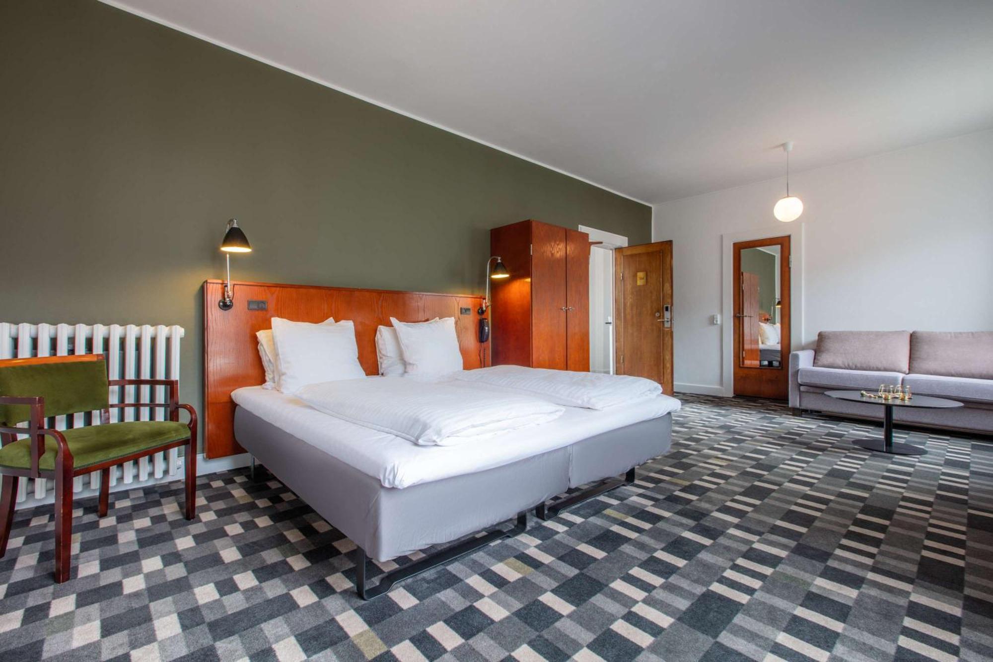 Hotel Astoria, Best Western Signature Collection Kopenhaga Zewnętrze zdjęcie