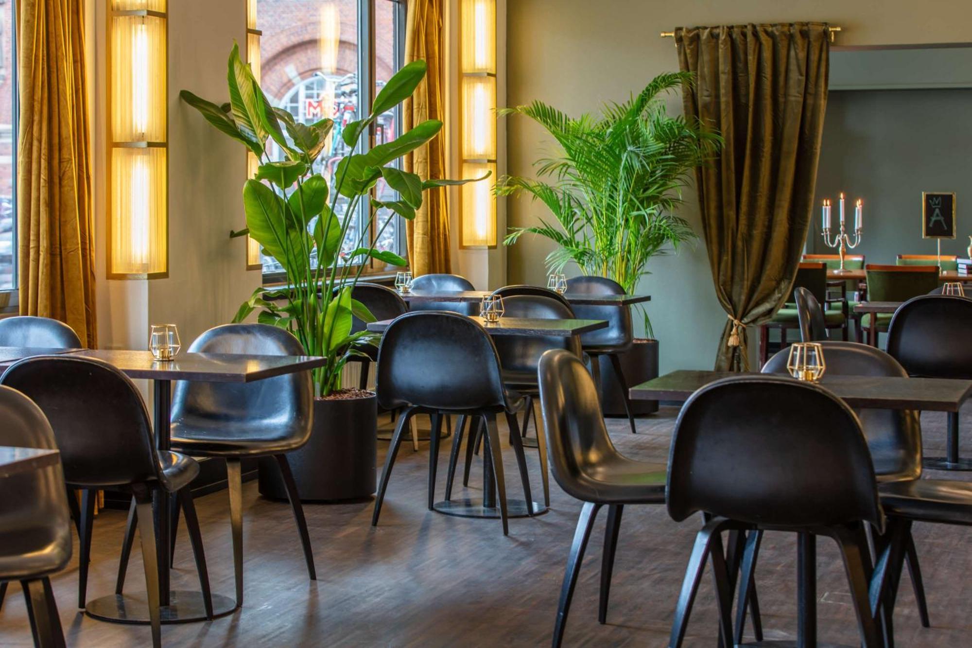 Hotel Astoria, Best Western Signature Collection Kopenhaga Zewnętrze zdjęcie