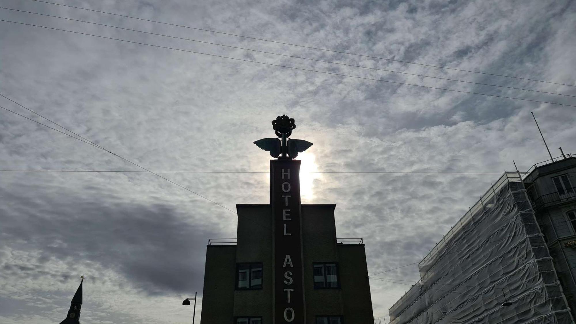 Hotel Astoria, Best Western Signature Collection Kopenhaga Zewnętrze zdjęcie