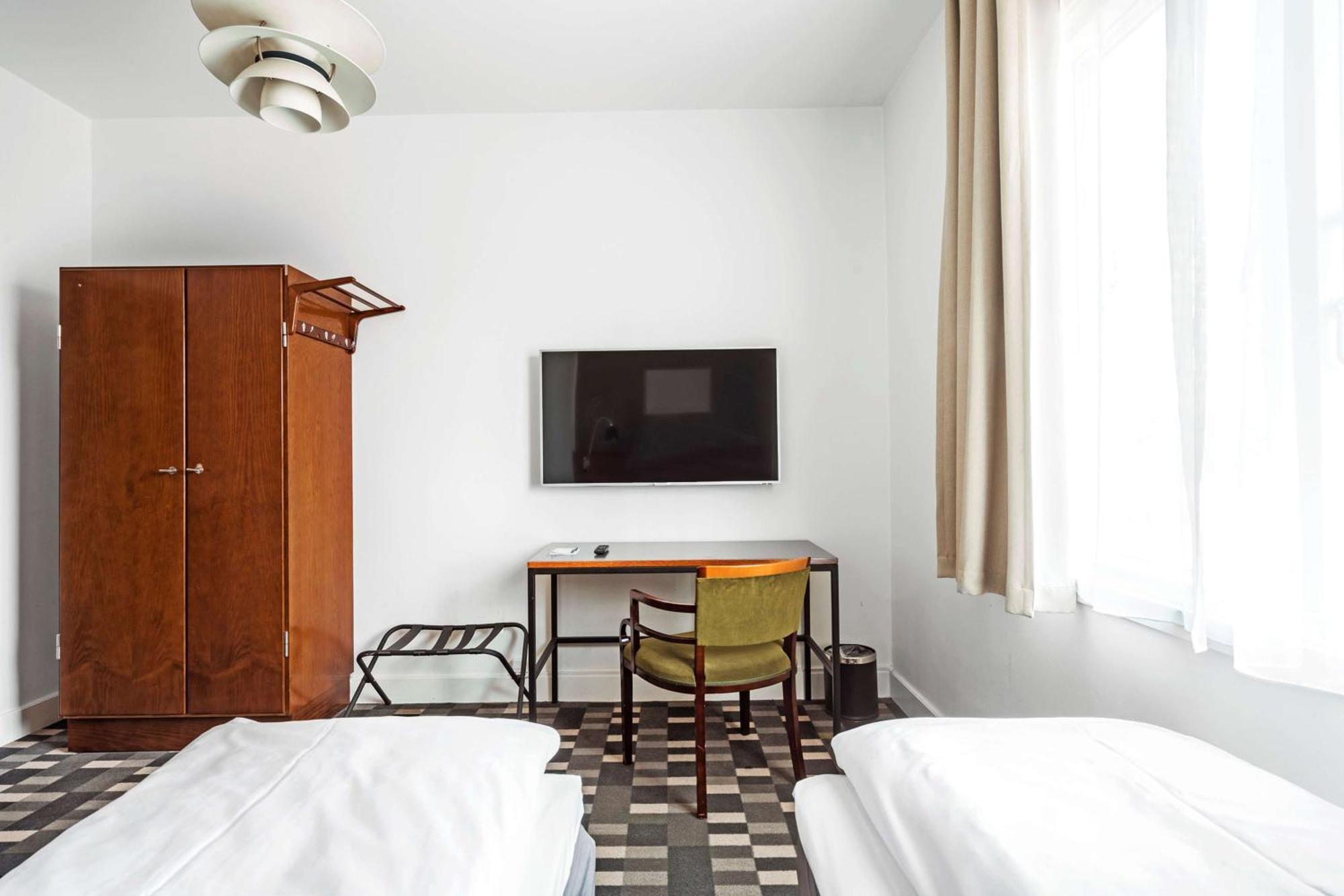 Hotel Astoria, Best Western Signature Collection Kopenhaga Zewnętrze zdjęcie