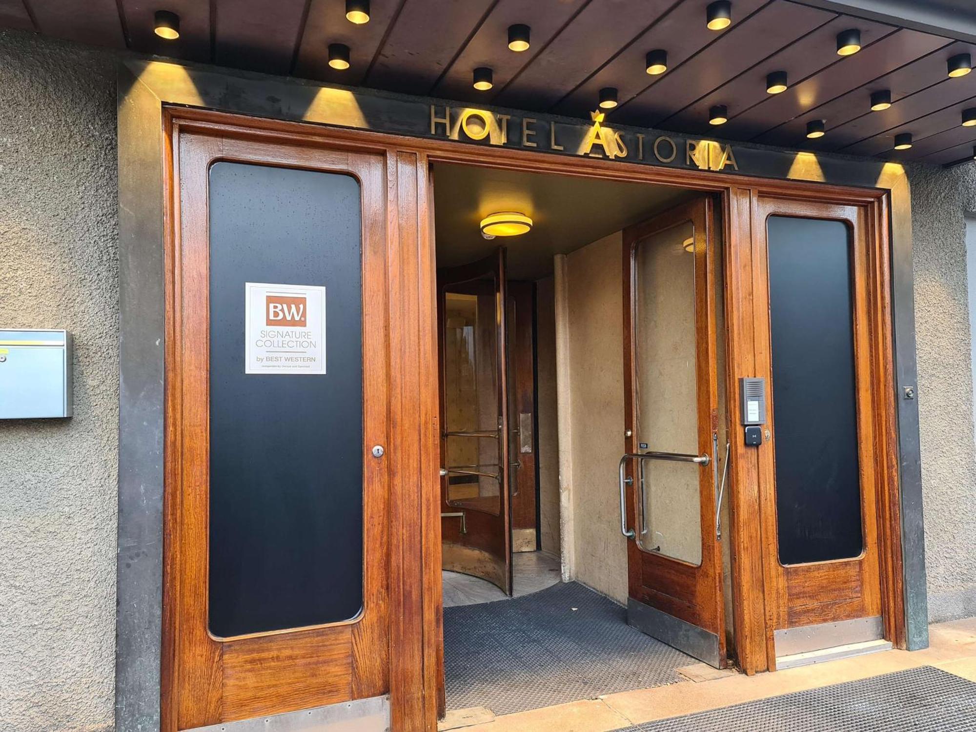 Hotel Astoria, Best Western Signature Collection Kopenhaga Zewnętrze zdjęcie