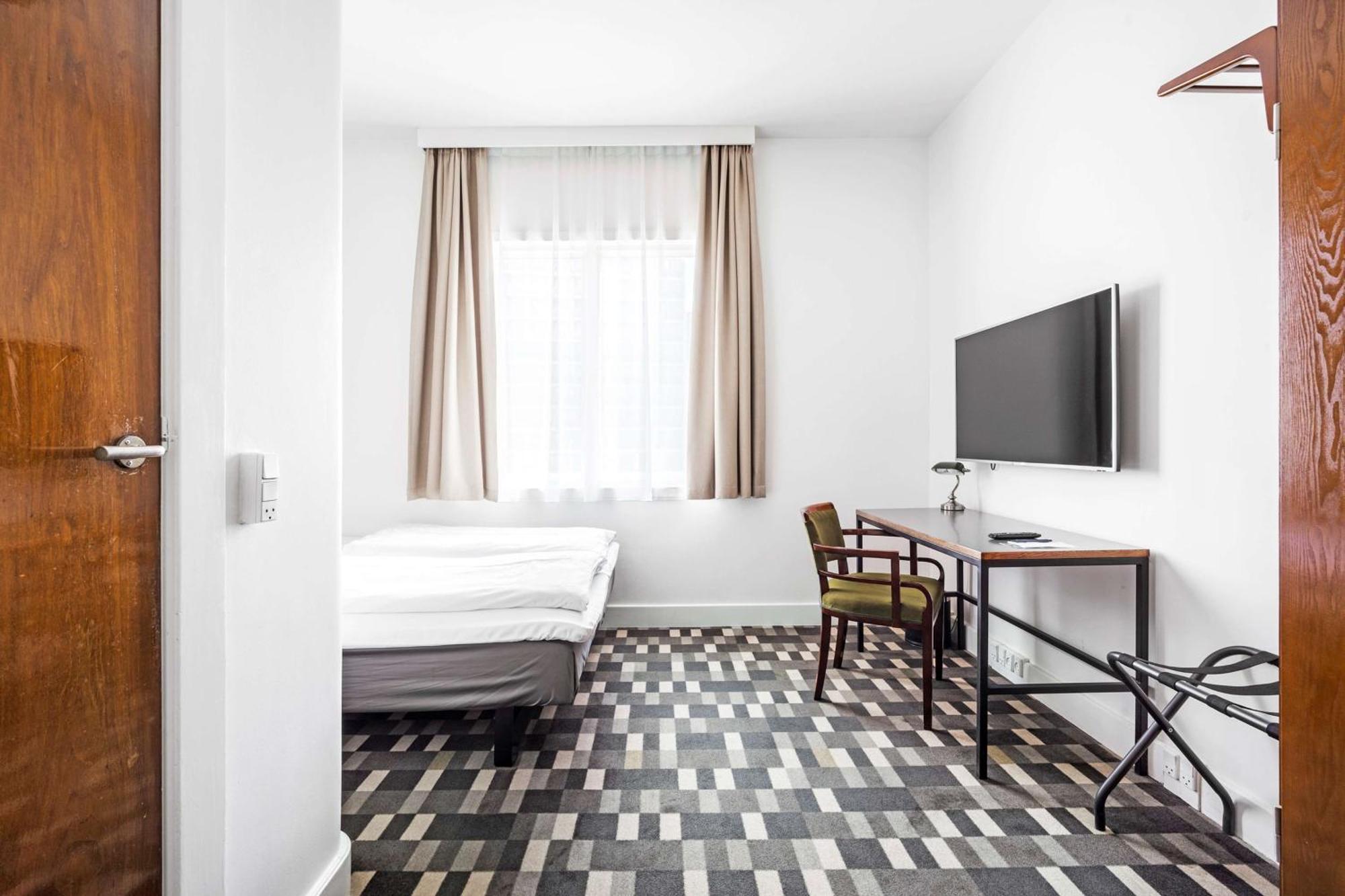 Hotel Astoria, Best Western Signature Collection Kopenhaga Zewnętrze zdjęcie