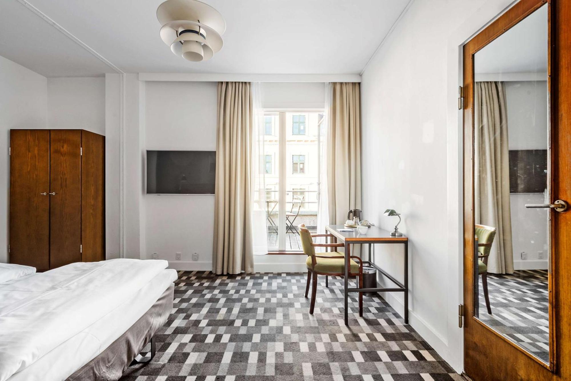 Hotel Astoria, Best Western Signature Collection Kopenhaga Zewnętrze zdjęcie