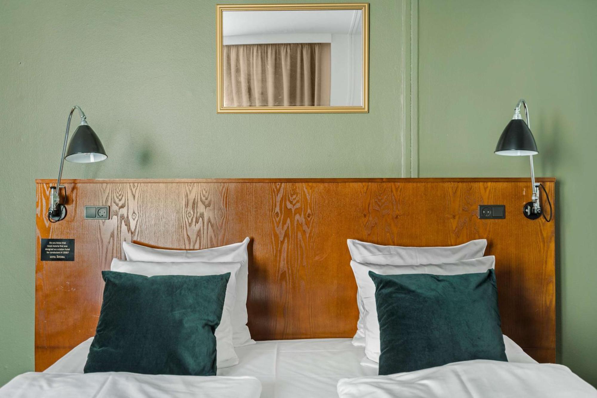 Hotel Astoria, Best Western Signature Collection Kopenhaga Zewnętrze zdjęcie