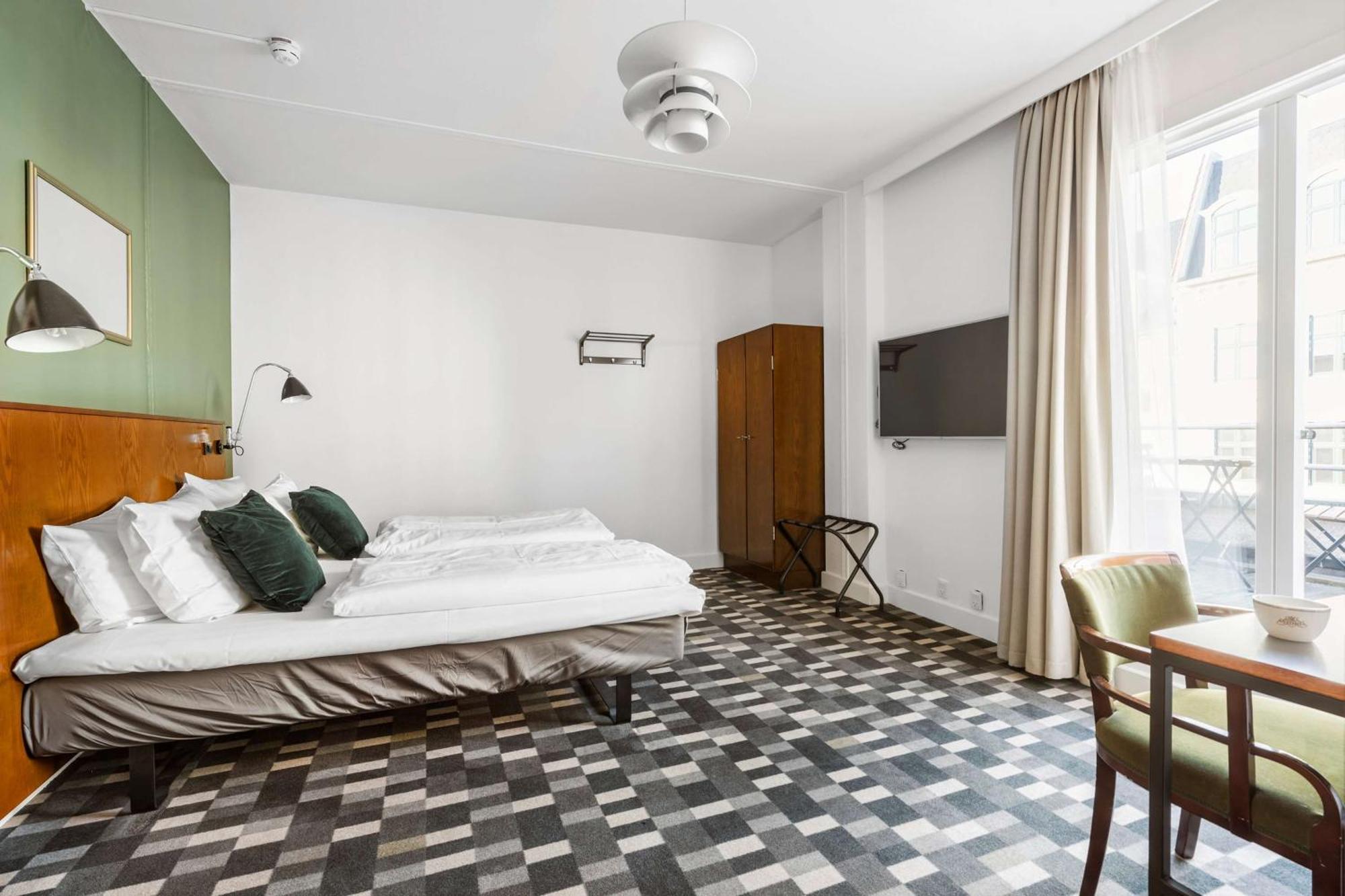 Hotel Astoria, Best Western Signature Collection Kopenhaga Zewnętrze zdjęcie