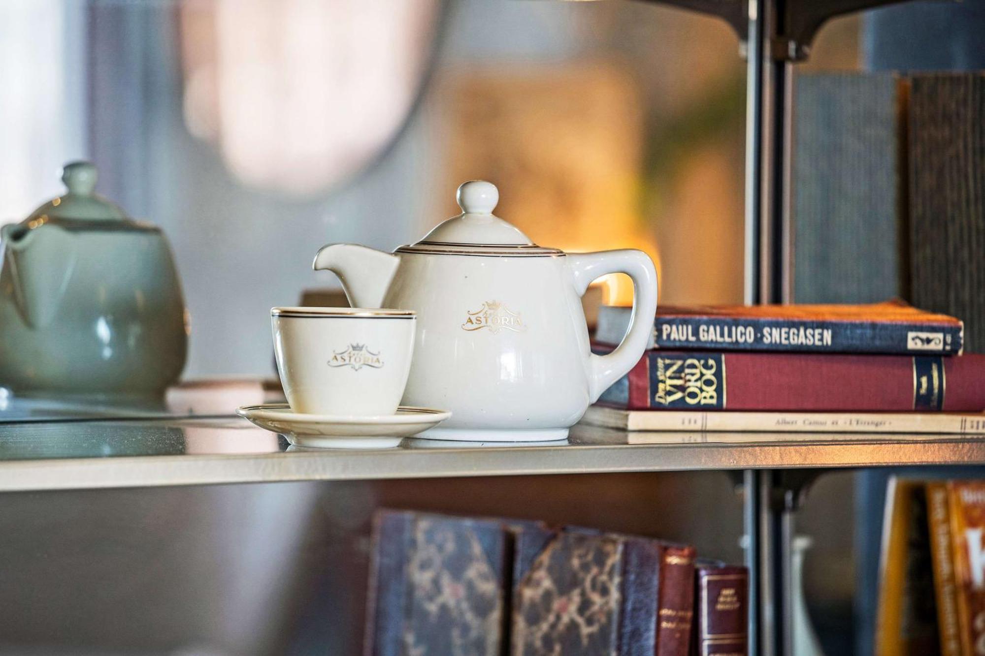 Hotel Astoria, Best Western Signature Collection Kopenhaga Zewnętrze zdjęcie