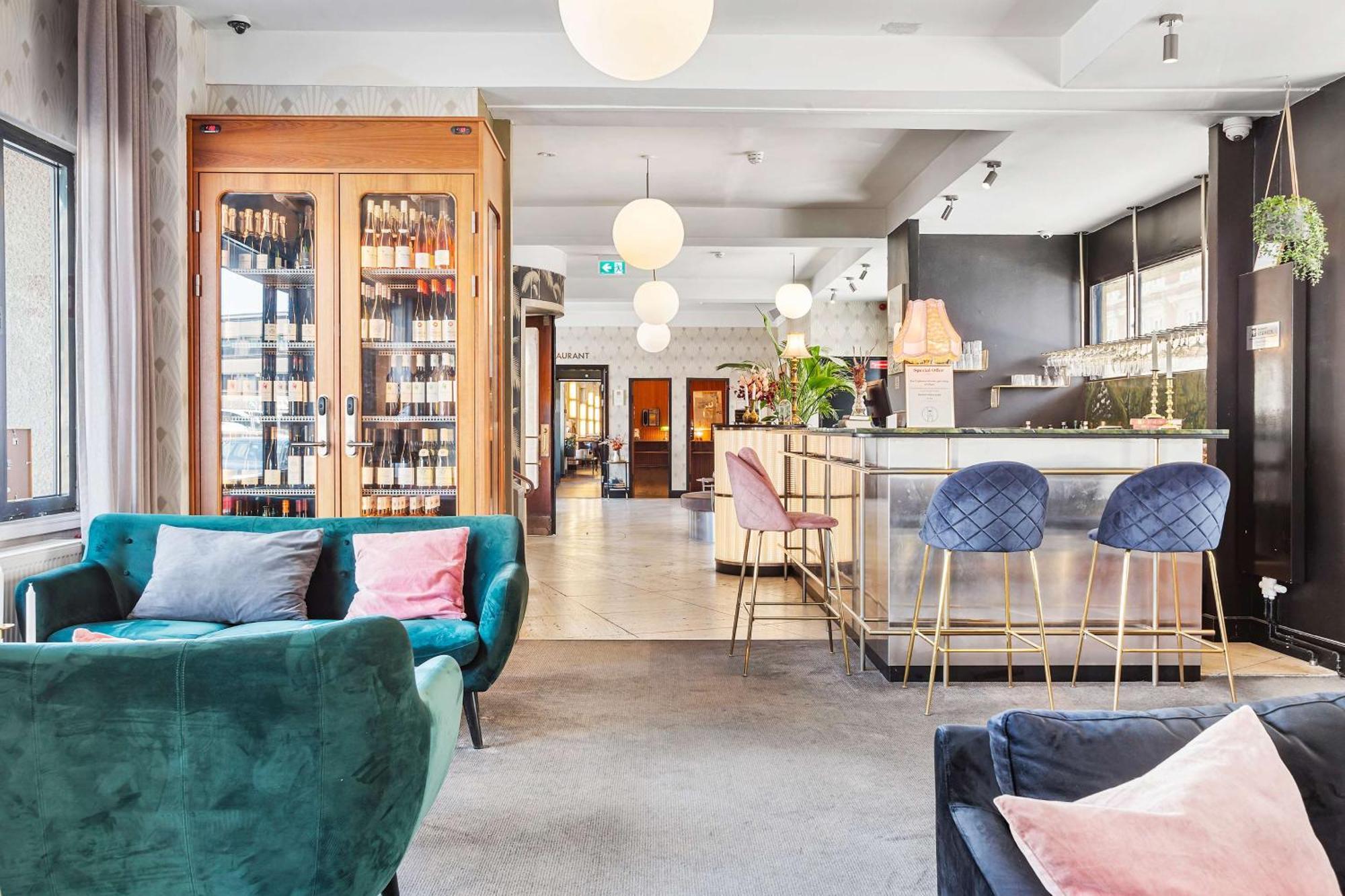 Hotel Astoria, Best Western Signature Collection Kopenhaga Zewnętrze zdjęcie