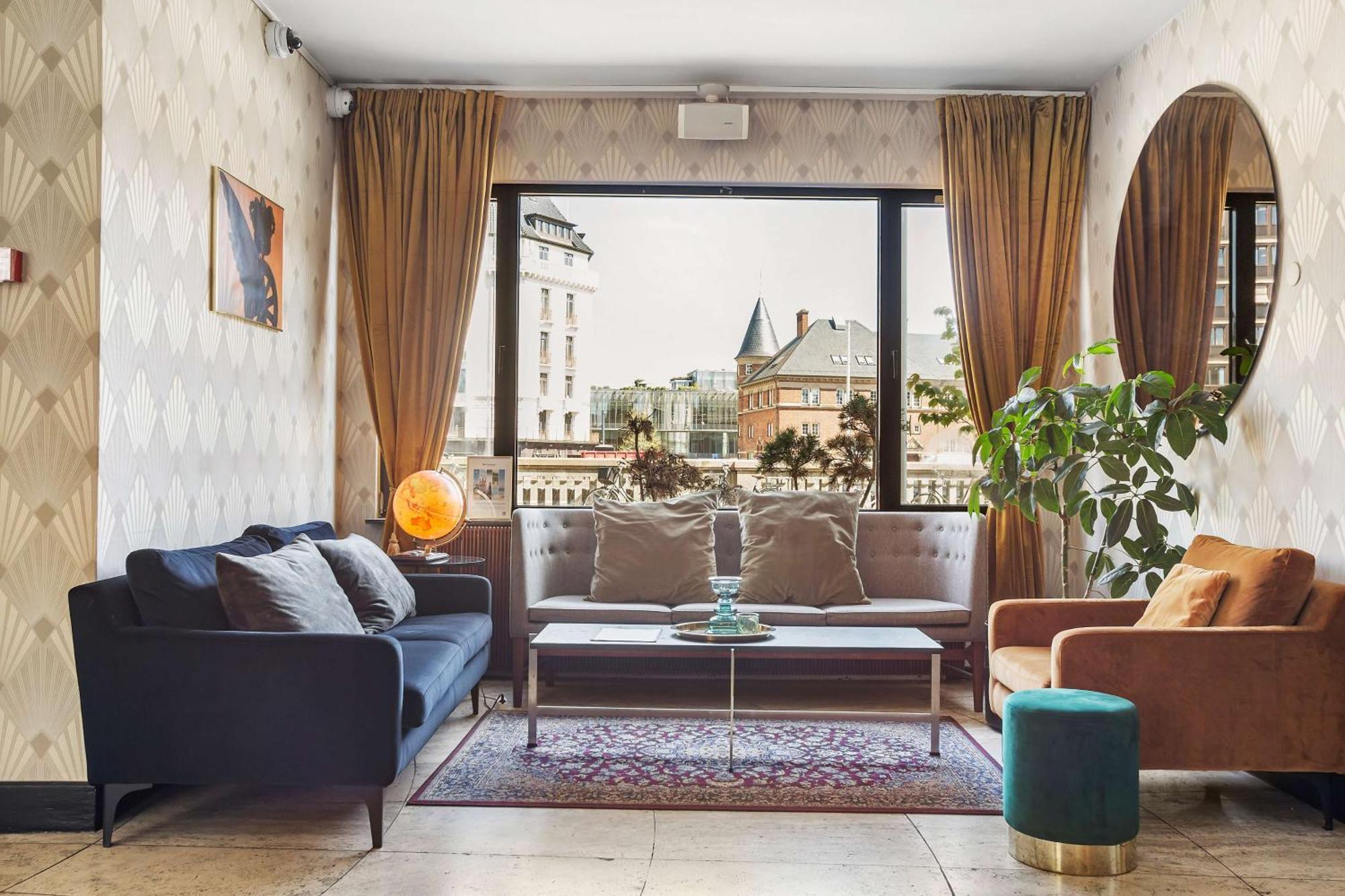 Hotel Astoria, Best Western Signature Collection Kopenhaga Zewnętrze zdjęcie