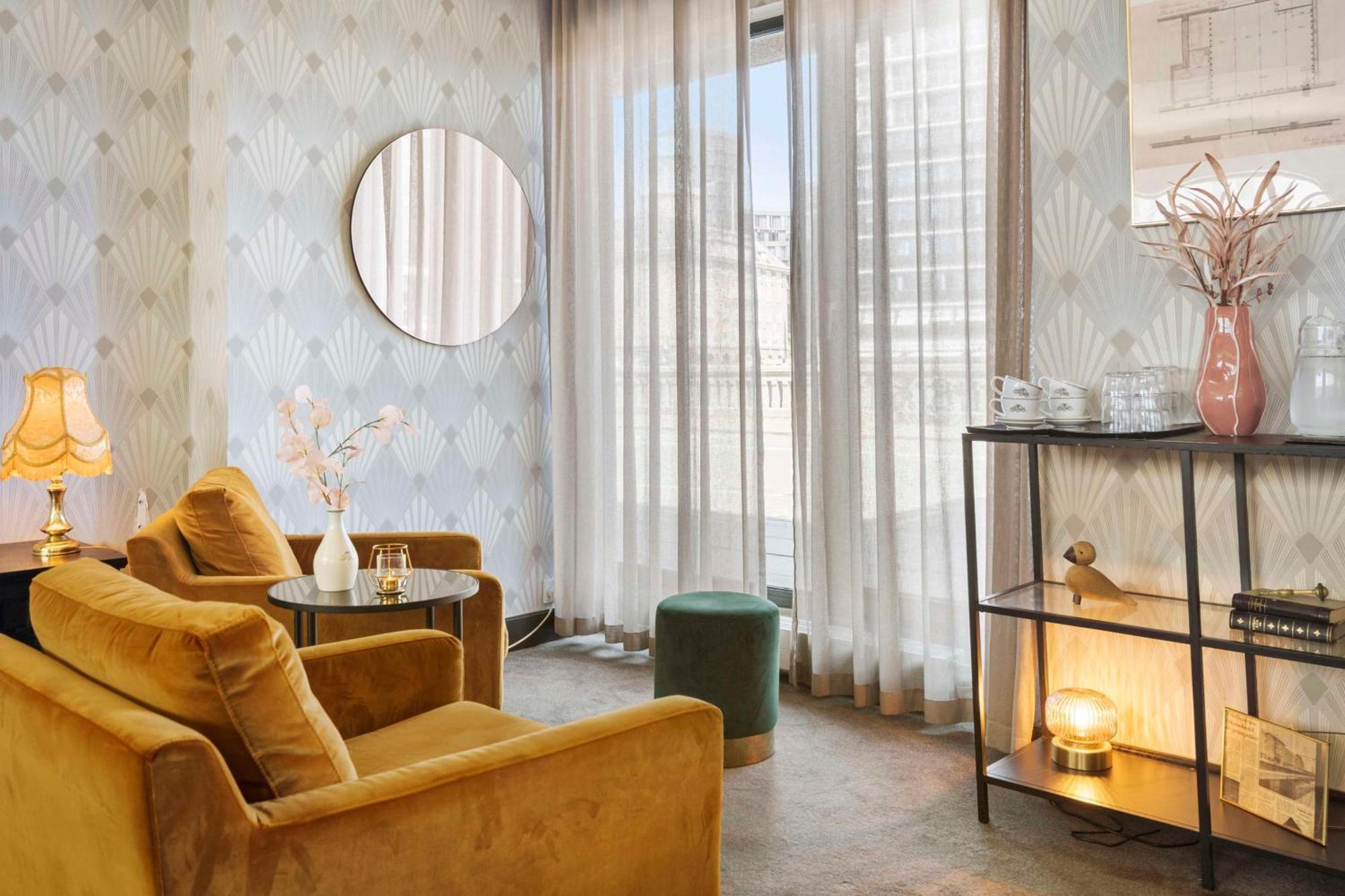 Hotel Astoria, Best Western Signature Collection Kopenhaga Zewnętrze zdjęcie