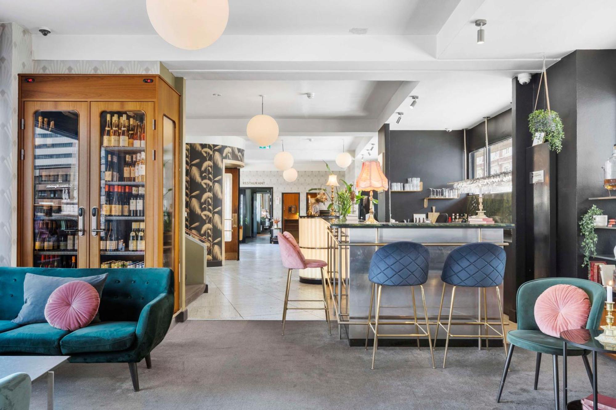 Hotel Astoria, Best Western Signature Collection Kopenhaga Zewnętrze zdjęcie