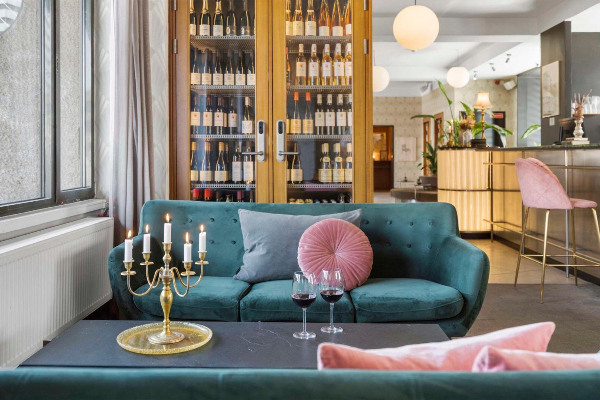 Hotel Astoria, Best Western Signature Collection Kopenhaga Zewnętrze zdjęcie