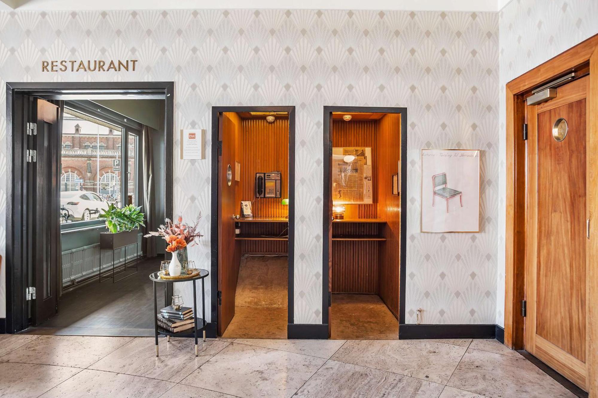 Hotel Astoria, Best Western Signature Collection Kopenhaga Zewnętrze zdjęcie