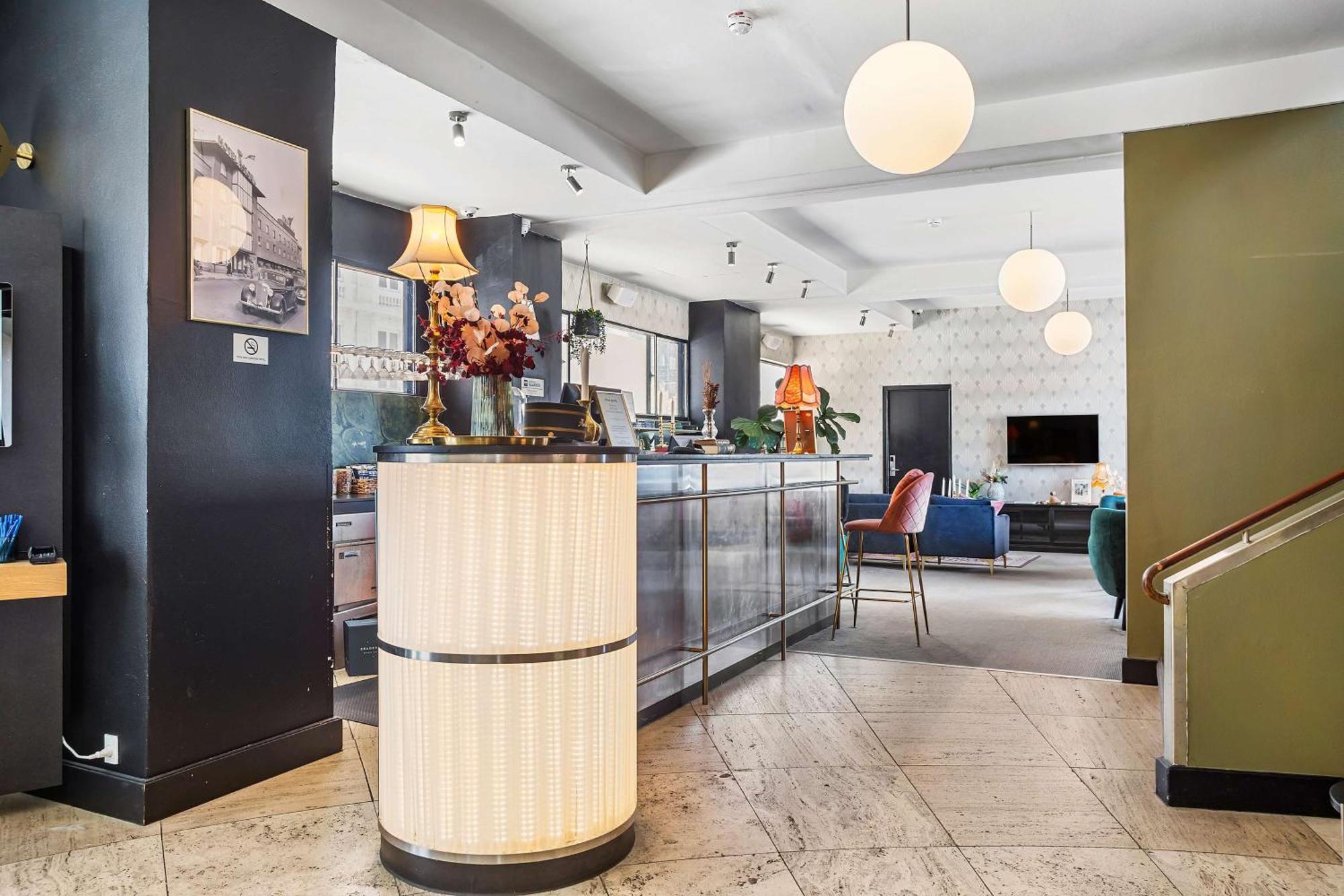 Hotel Astoria, Best Western Signature Collection Kopenhaga Zewnętrze zdjęcie